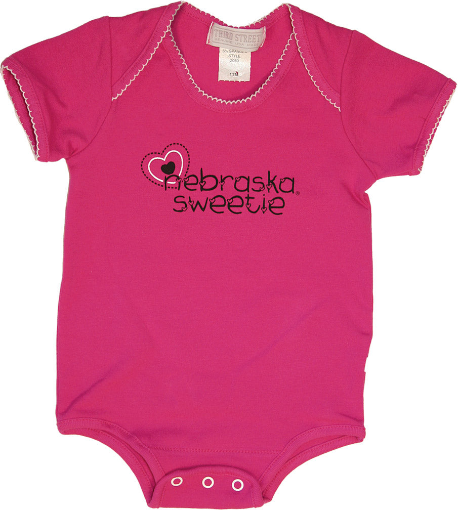 3ST NE SWEETIE PINK ONESIE