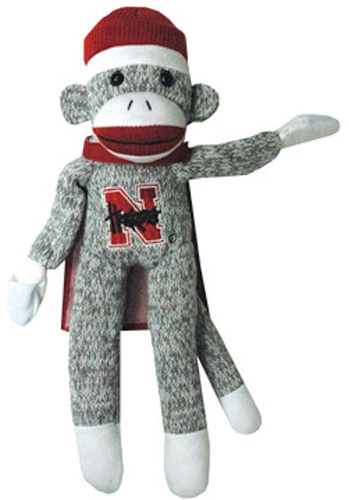 FLYING SOCK MONKEY