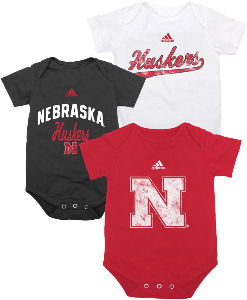 BOYS 3 PACK ONESIES