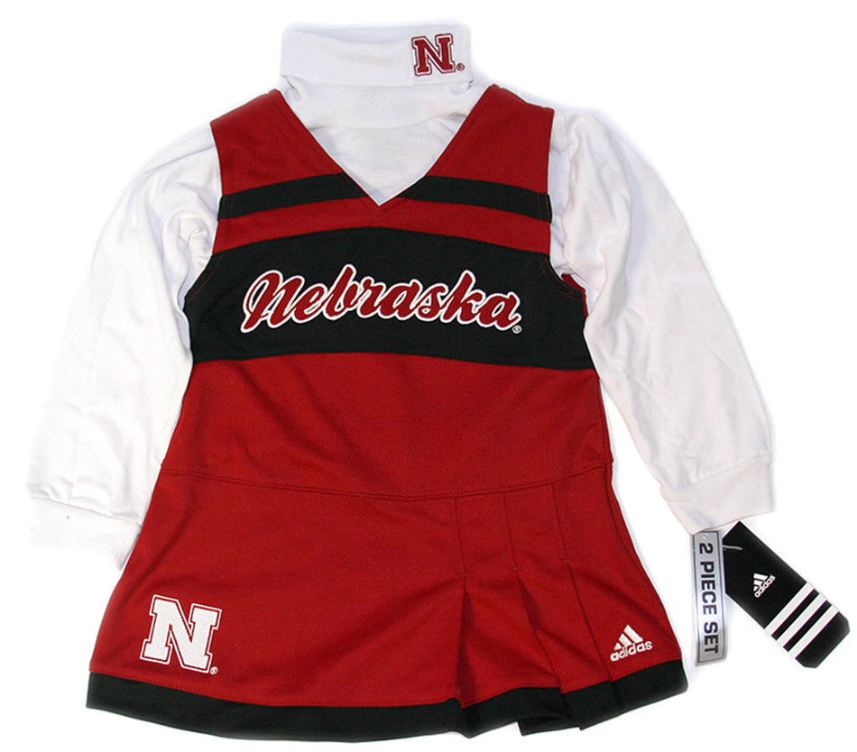 Adidas Husker Cheer Dress