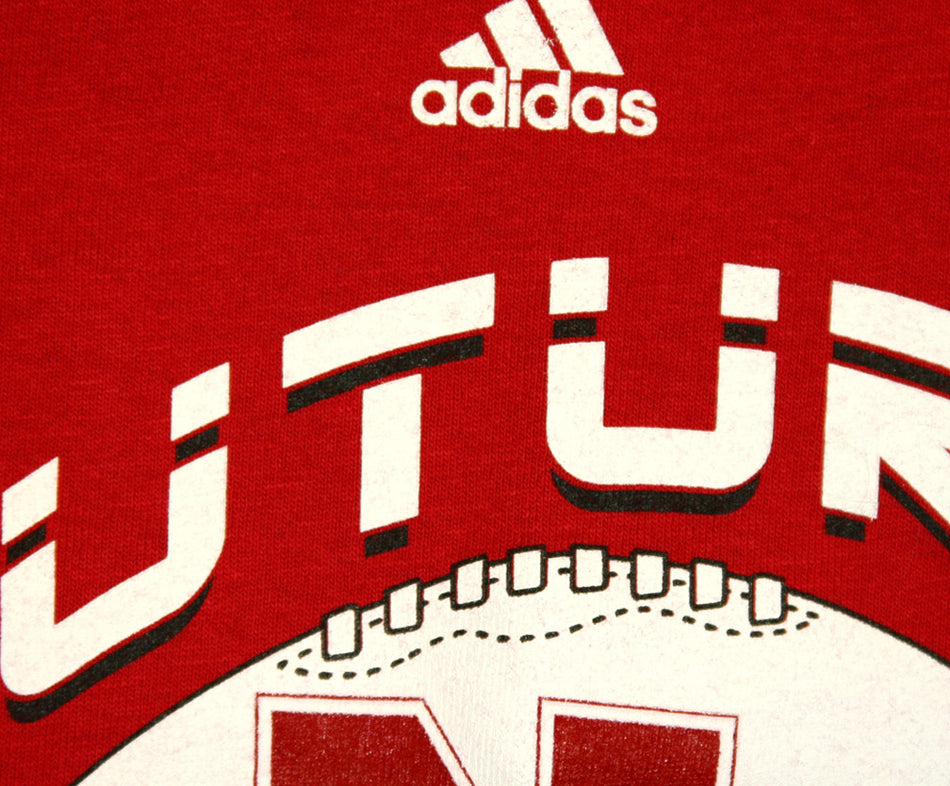 ADIDAS TODDLER FUTURE CHAMP LONG SLEEVE TEE
