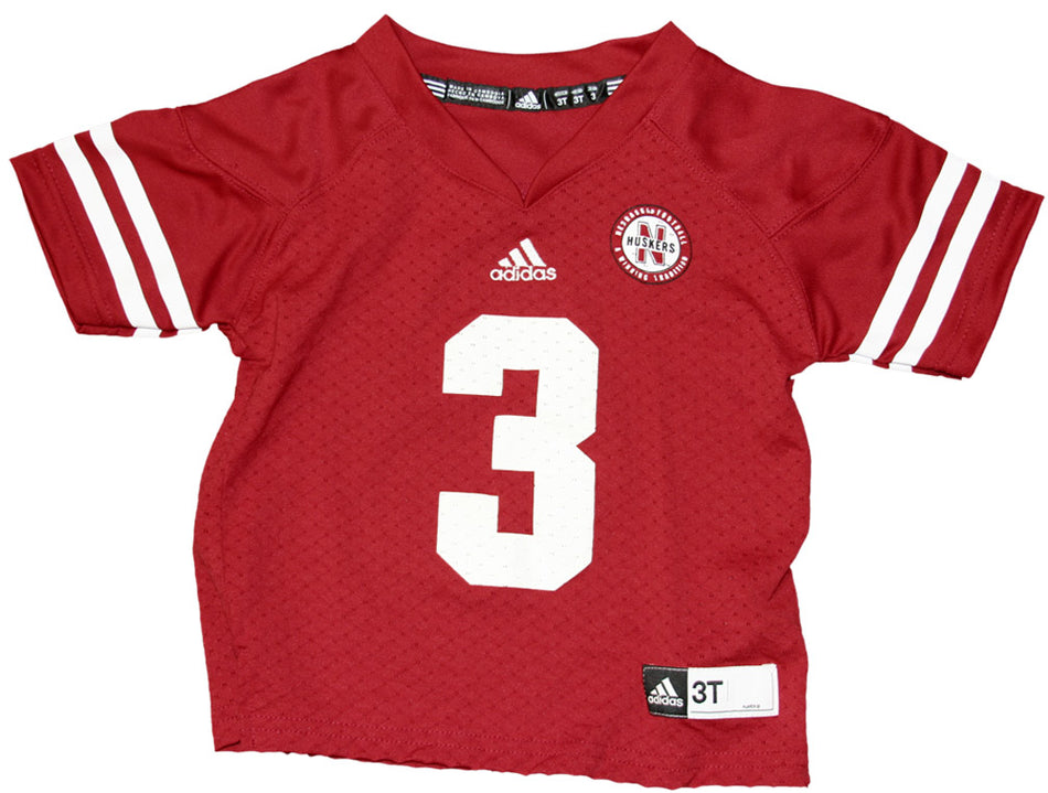 2013 Adidas #3 Toddler Replica Jersey