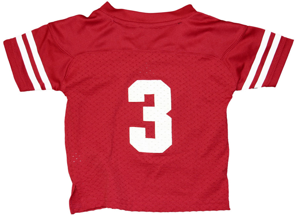 2013 Adidas #3 Toddler Replica Jersey
