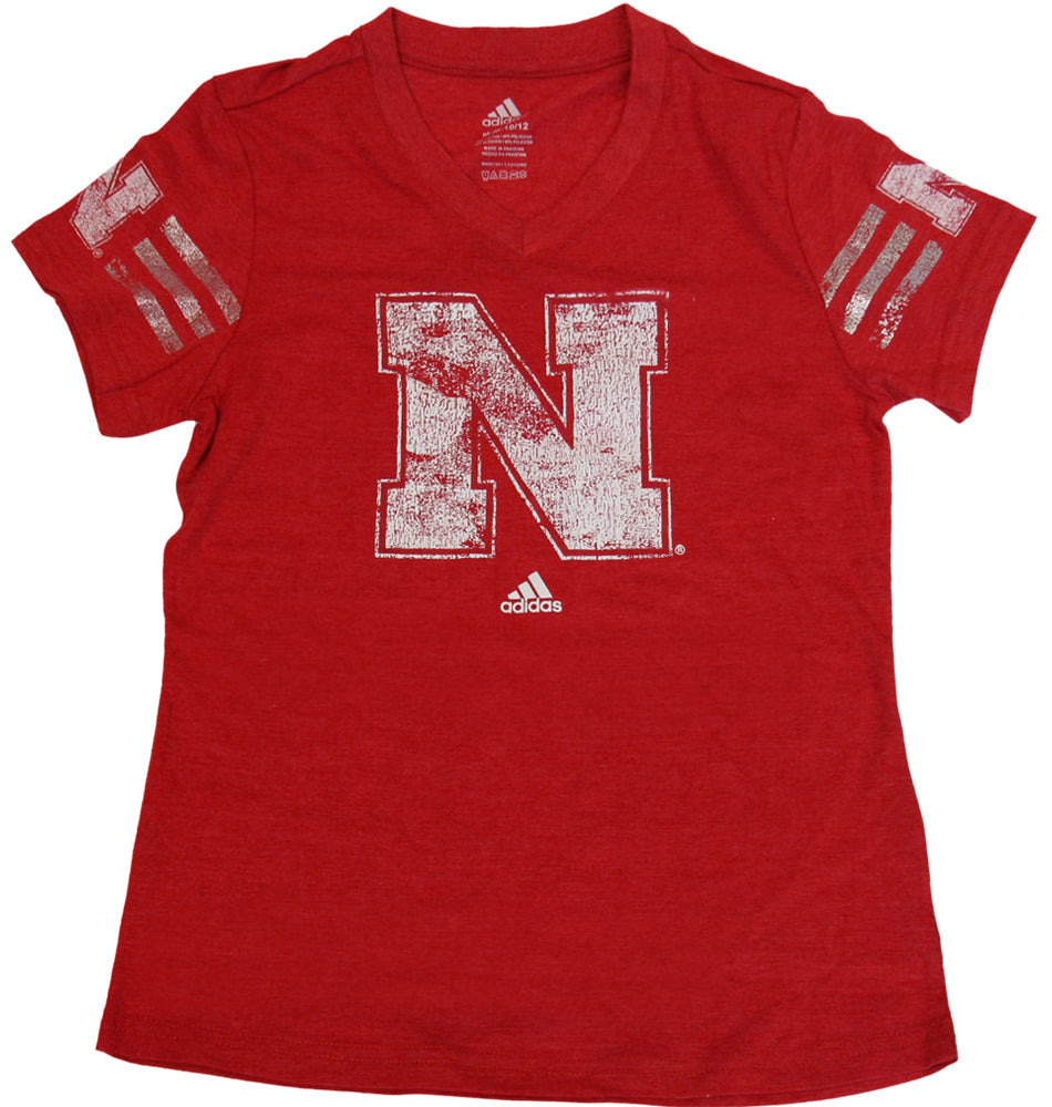 Adidas Toddler Girls Fashion Tee