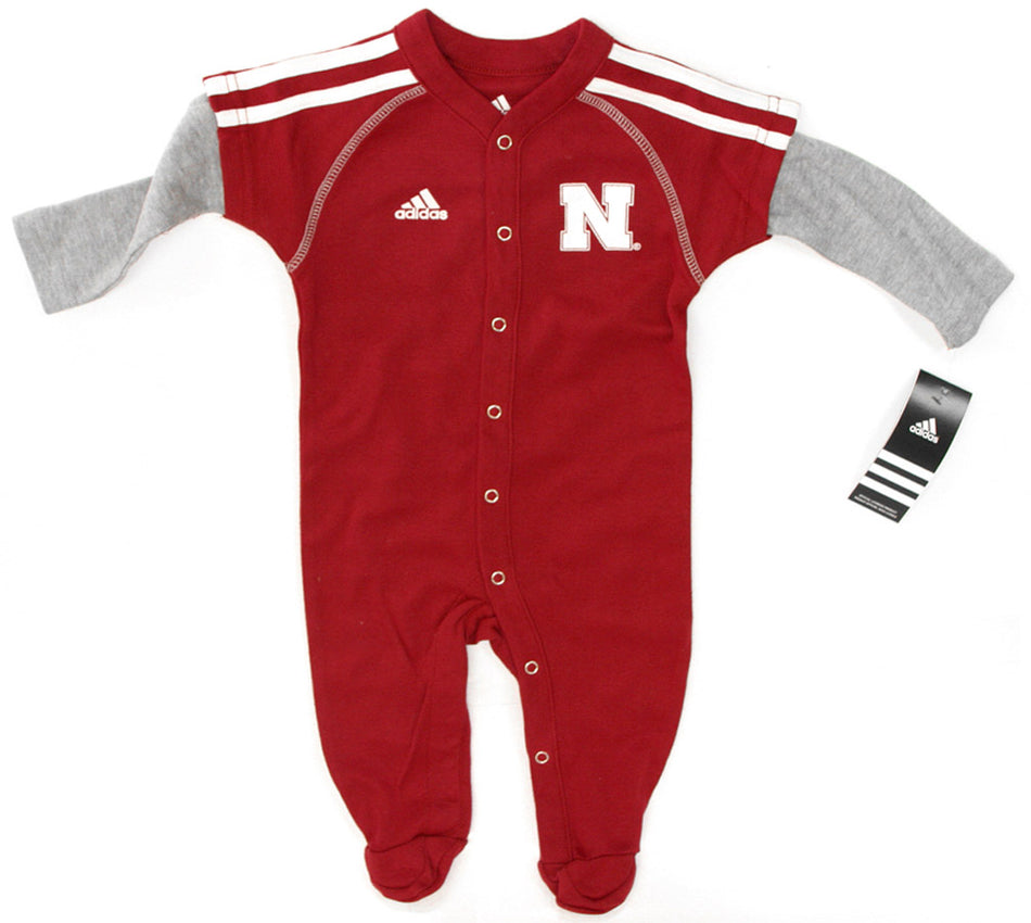 Adidas Huskers Infant "Player" Coverall