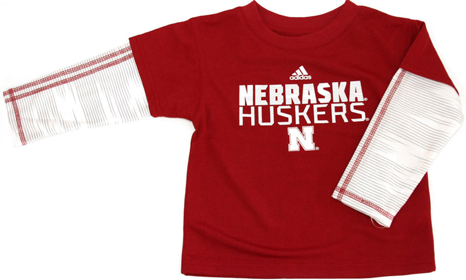 Adidas Kids L/S Tee and Pant Set