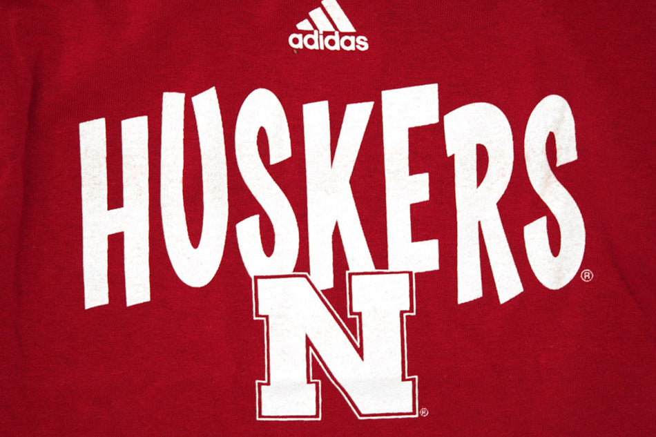 Adidas Kids L/S Husker Tee