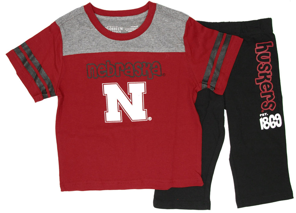 Toddler Passer Tee and Pant Set