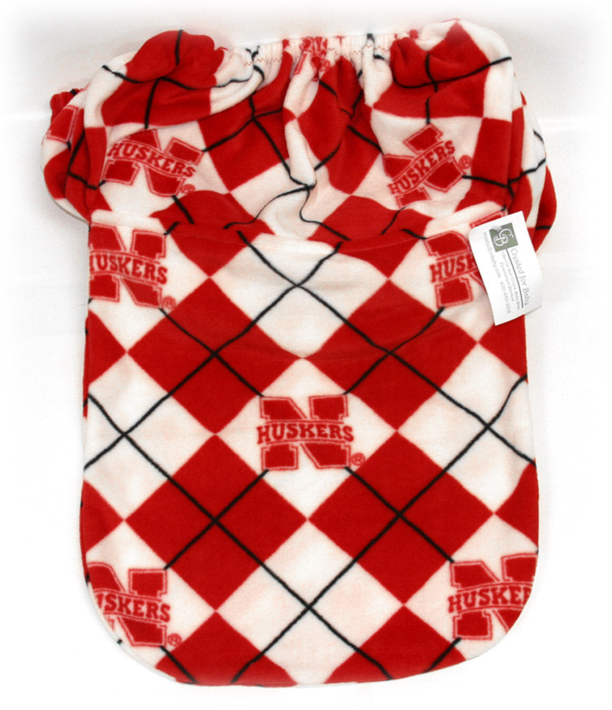 Argyle Car Seat Cover