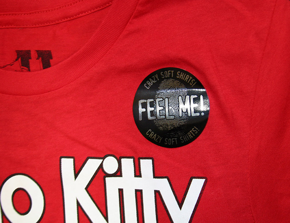 Children's Red Hello Kitty Tee