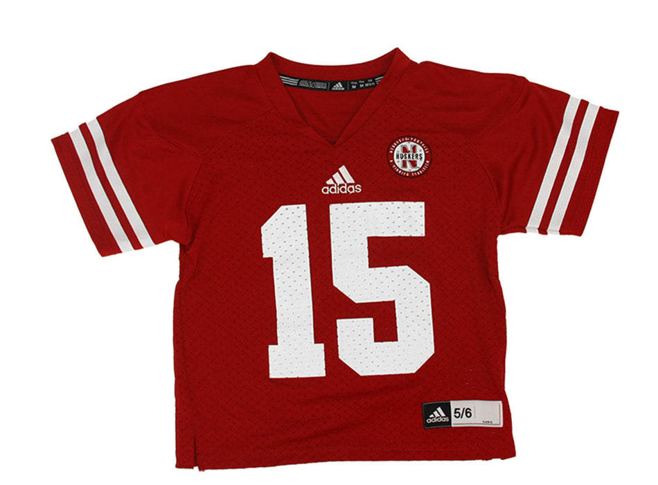Children Nebraska #15 Replica Jersey