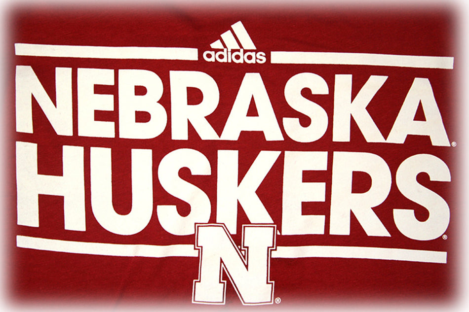 Adidas Toddlers Huskers Long Sleeve Dassler Tee