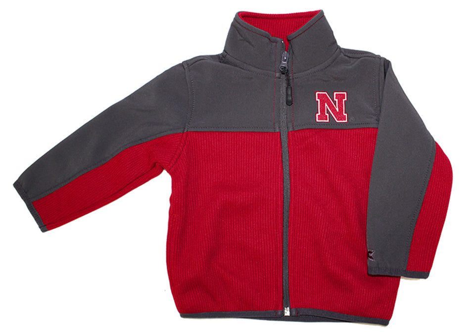 Nebraska Toddlers Miramar Jacket