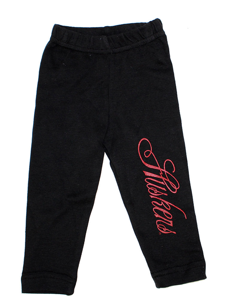 Lil Gals Huskers Leggings