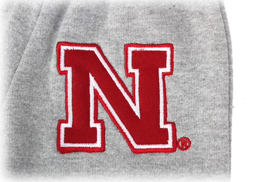 Nebraska N Applique Childrens Pants