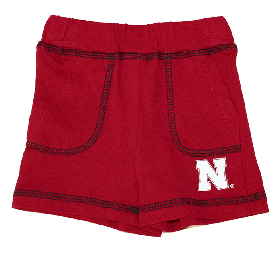 Giddy Up Infant Short N Tee Set