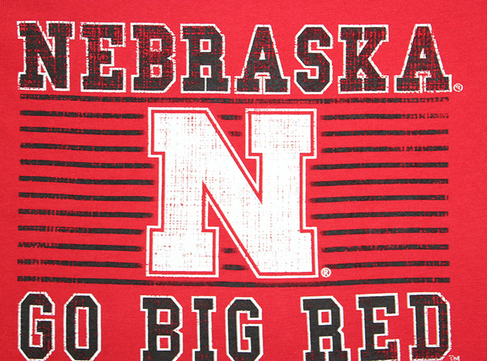 Toddler Husker Qualifier Tee