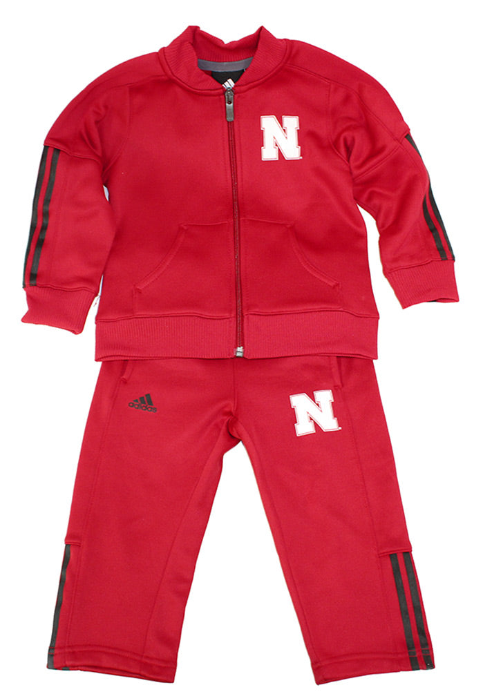 Adidas Lil Huskers Performance Track Set