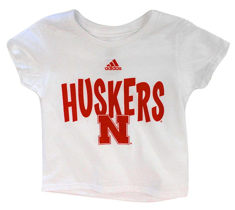 Adidas Lil Huskers Whirlwind Tee