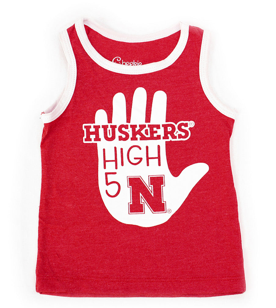 High 5 Lil' Huskers Tank Top
