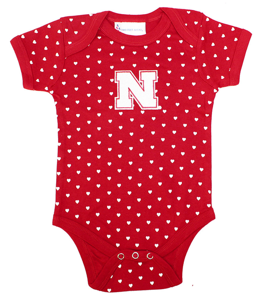 Nebraska N Hearts Creeper