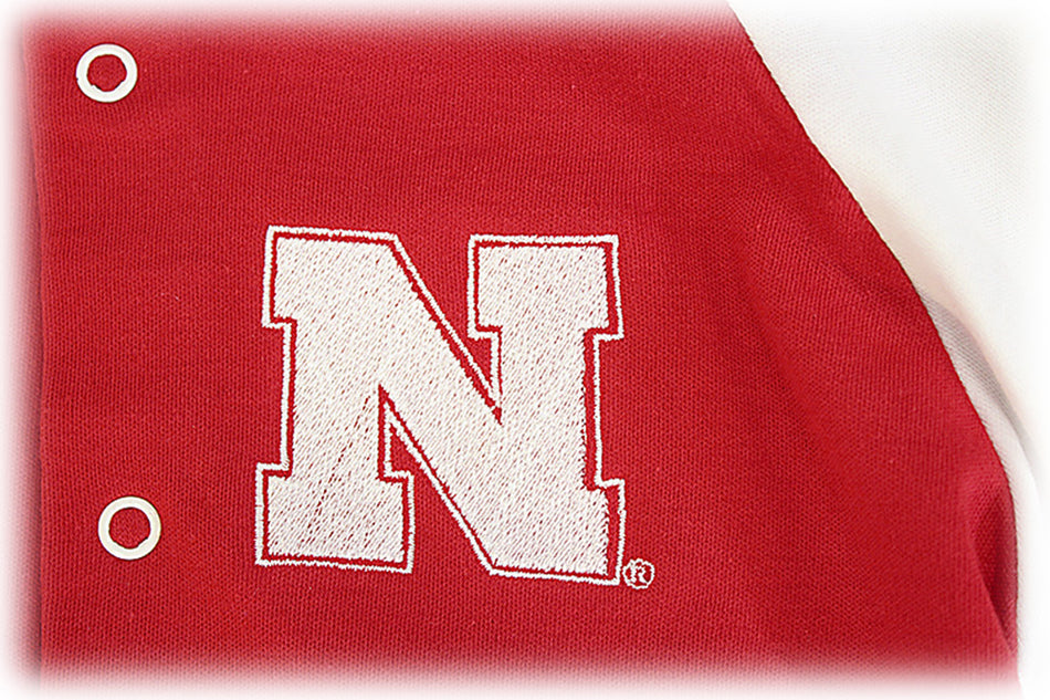 Nebraska Scarlet N Cream Creeper
