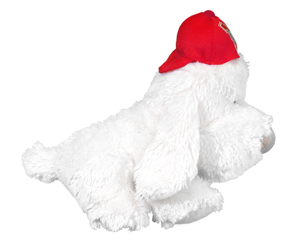 Husker Fluffy Pooch