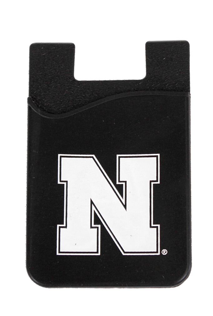 Cell Phone Wallet Husker Card Holder