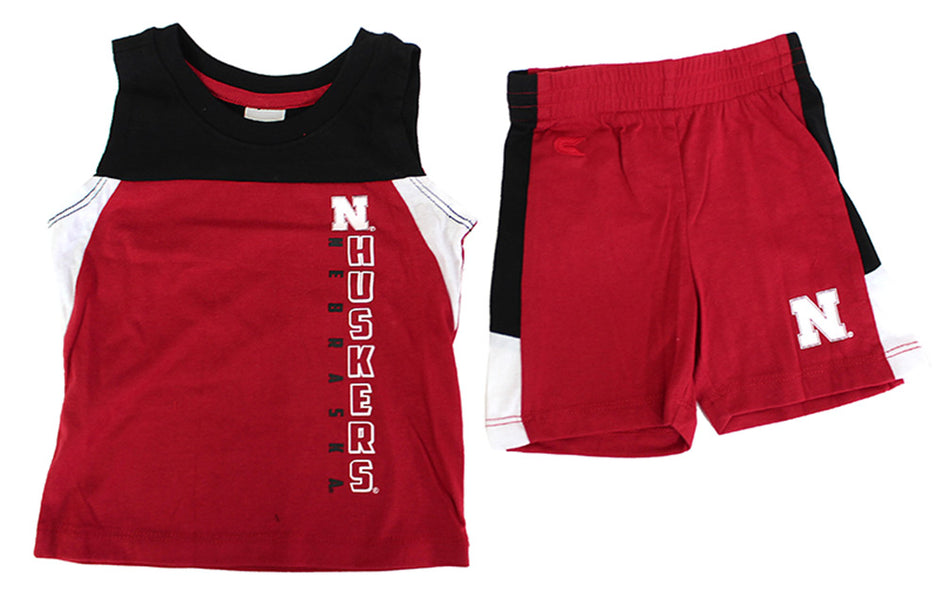 Infant Titan Short Set Col