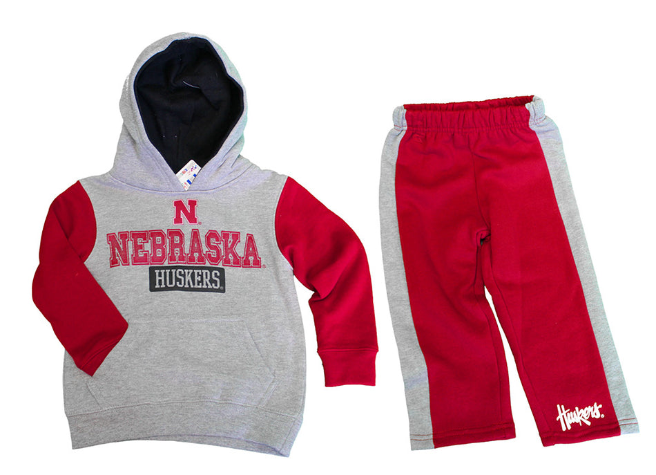Nebraska Toddler Back to 2nd Set
