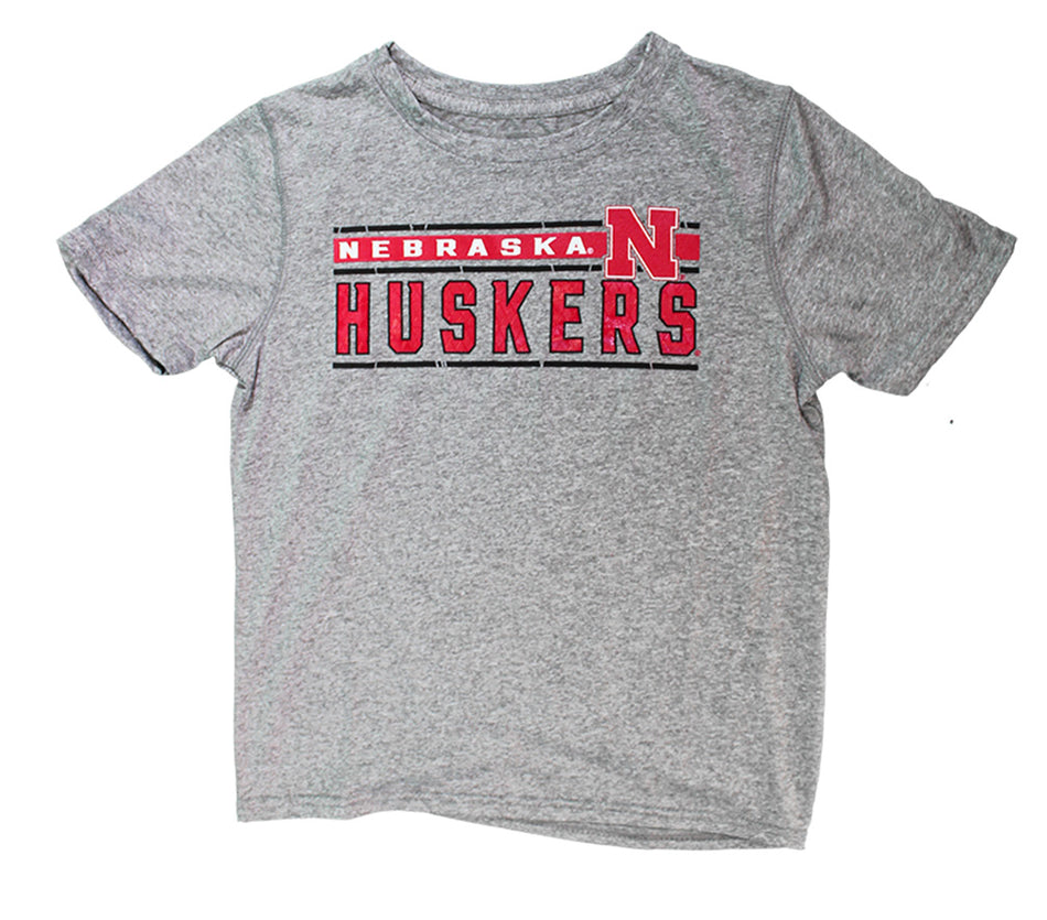 Nebraska Kids Regenerate Dritek Tee