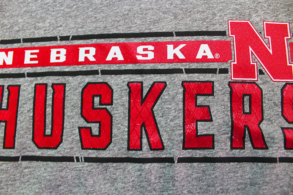 Nebraska Kids Regenerate Dritek Tee