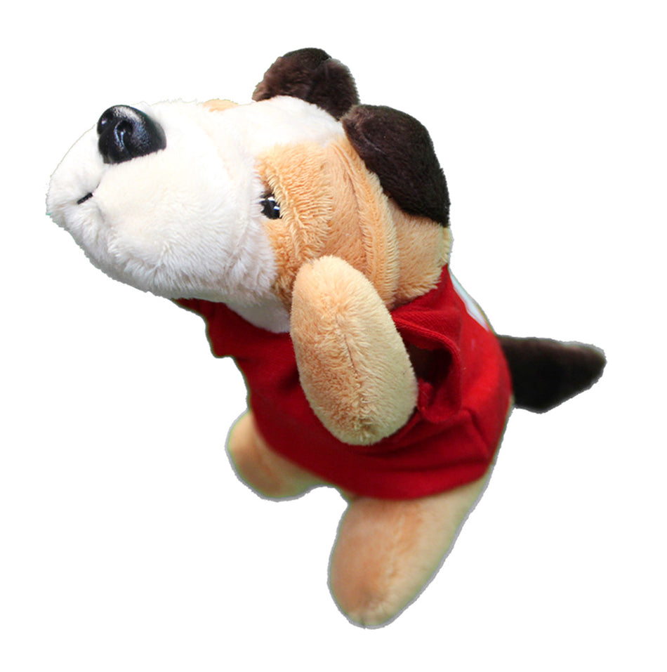 Husker Chublet Bulldog