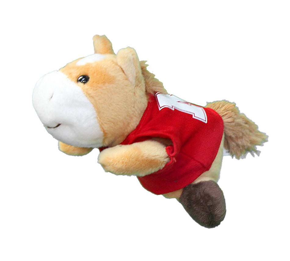 Husker Chublet Horse