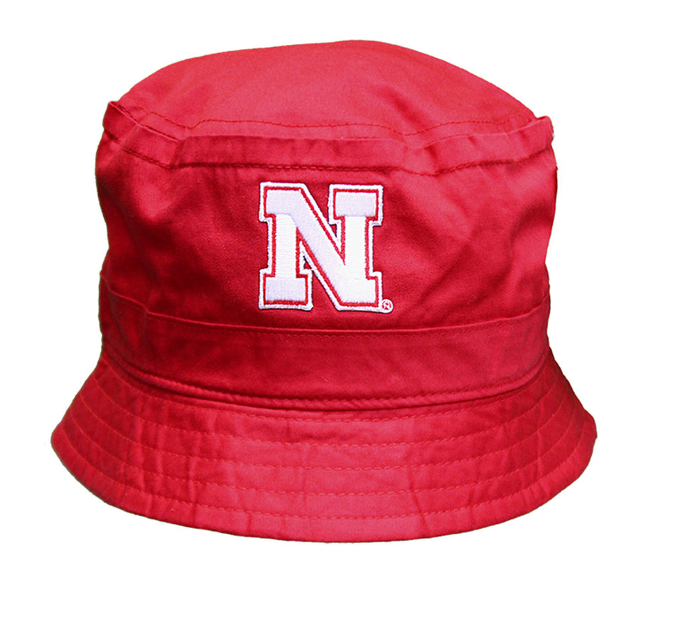 Nebraska Toddler Elroy Bucket Hat
