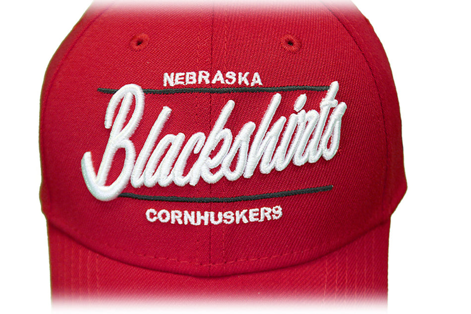Toddler Blackshirts New Era Cap