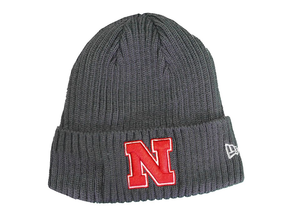 Kids Nebraska N Classic Cuffed Knit