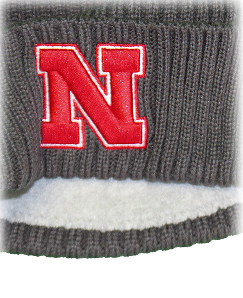 Toddler Nebraska Classic Cuffed Knit