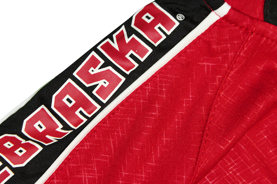 Toddler Nebraska Bunsen Quarter Zip Windshirt