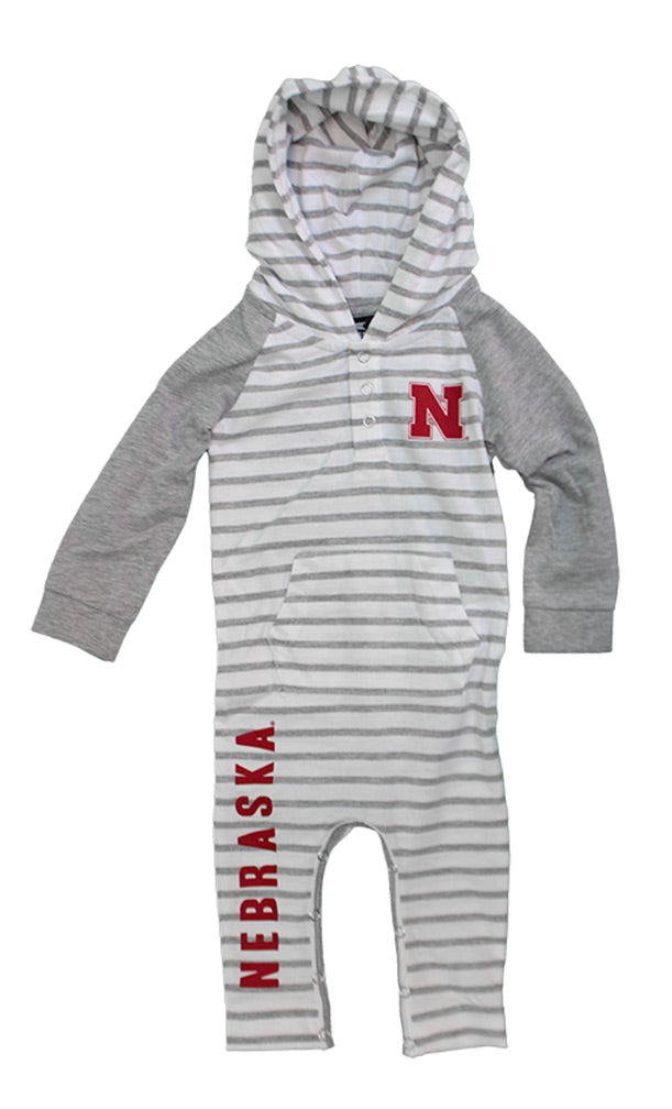 Infant Nebraska Fozzie Romper
