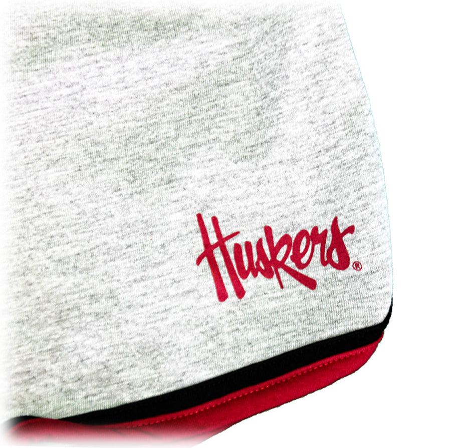 Toddler Girls Nebraska Athletics Short Set