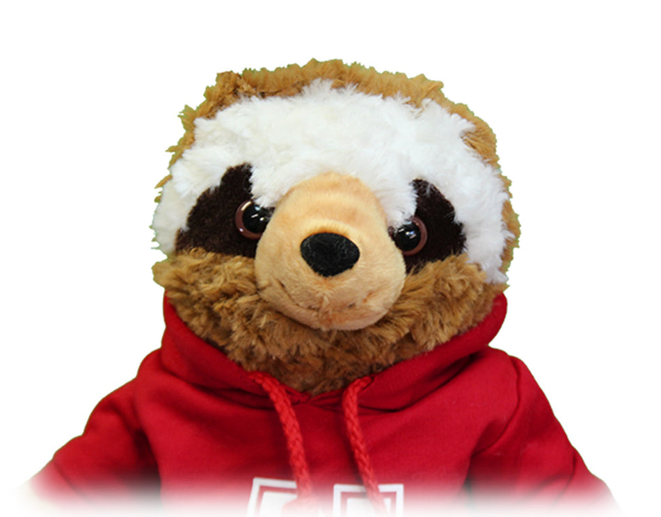 Nebraska Sloth Cuddle Buddy