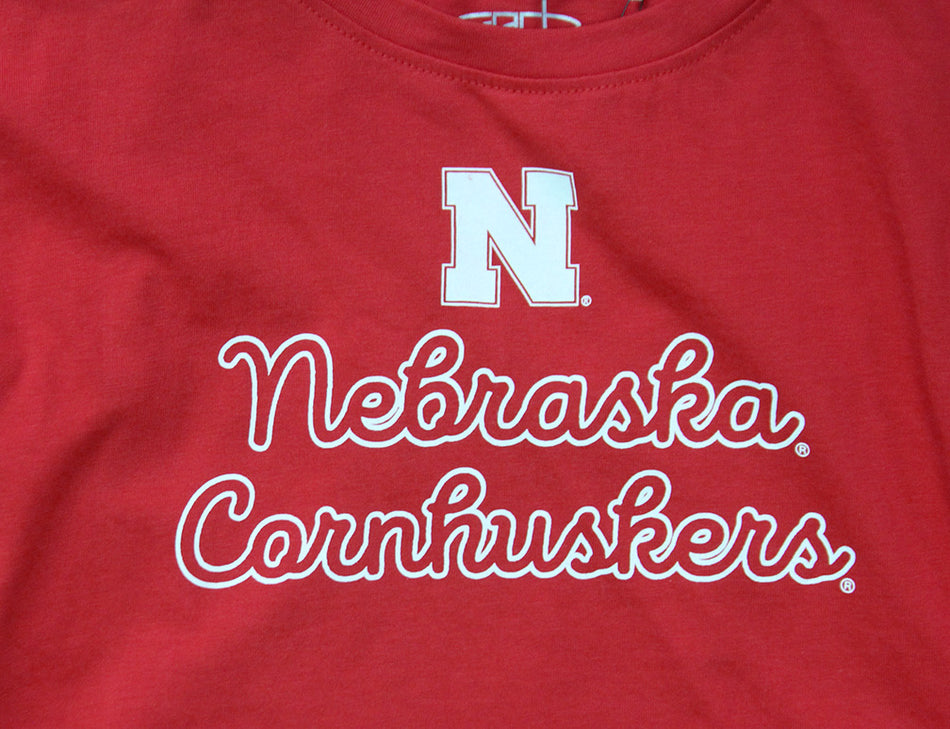 Toddler Girls Nebraska Zara LS Top