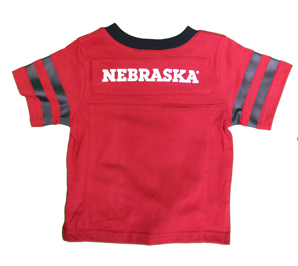 Toddler Boys Nebraska  Training Camp Set
