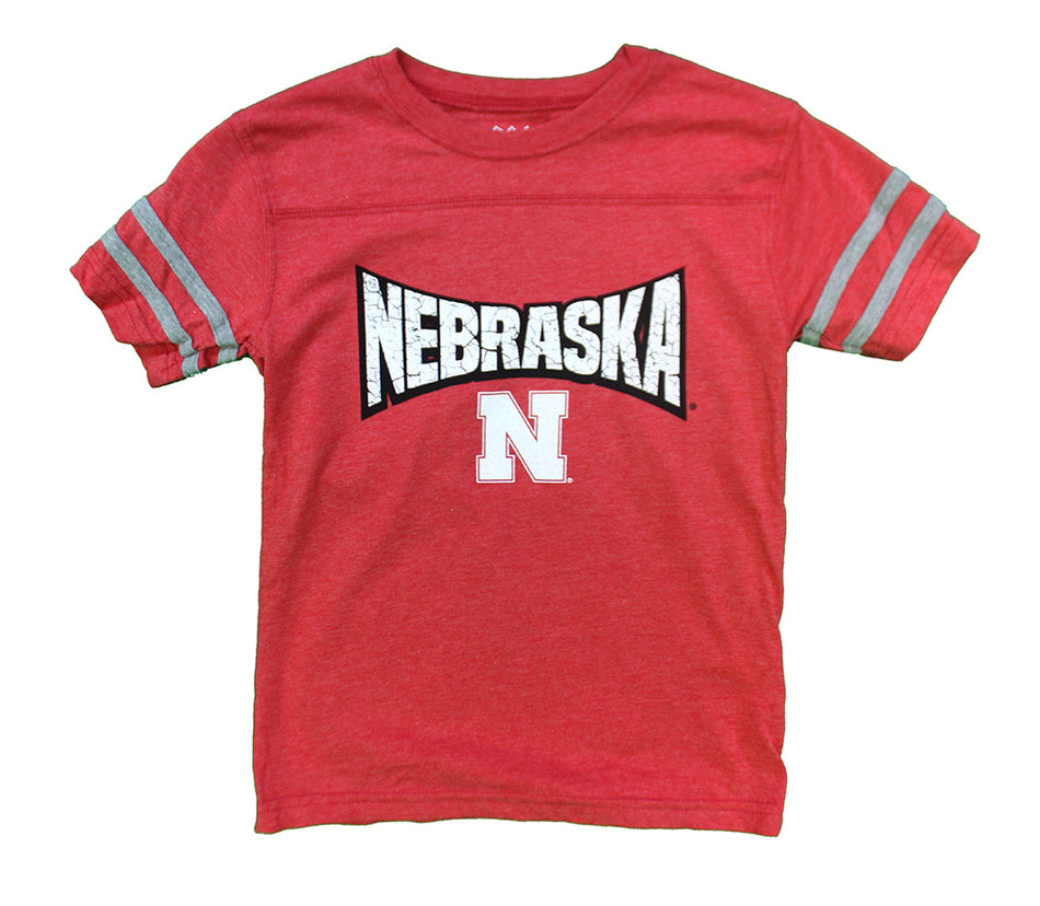 Childrens Rock N Roll Jersey Tee