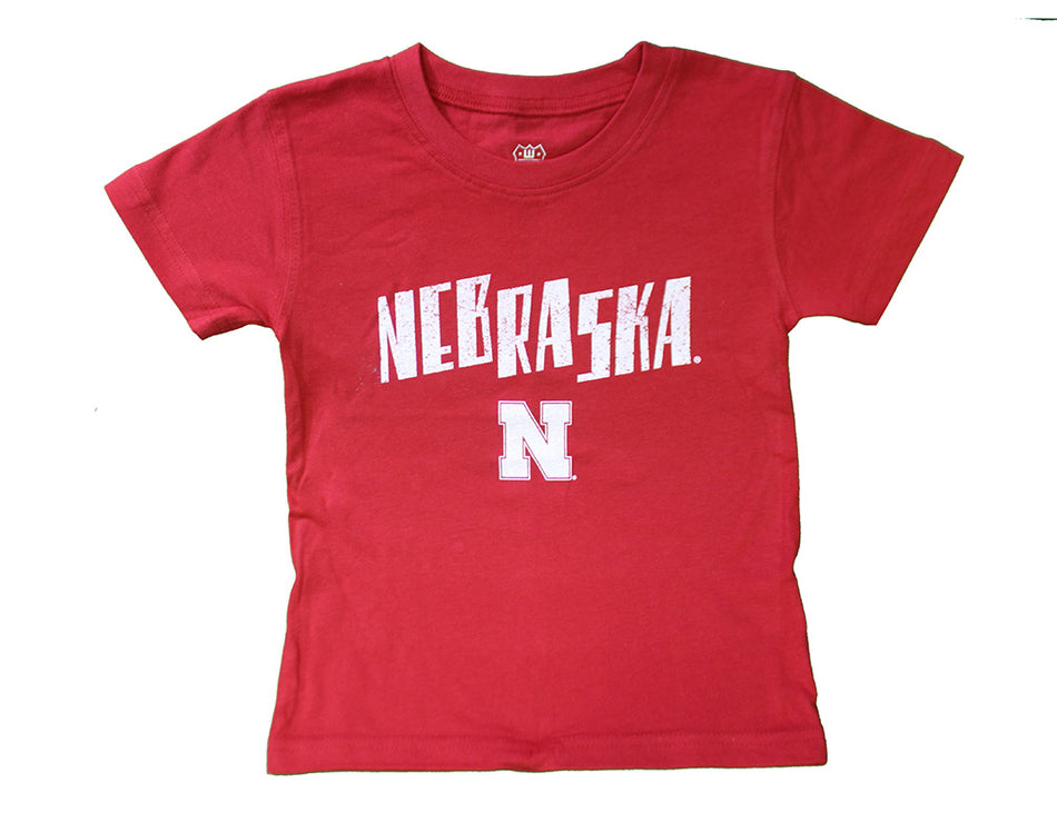 Kids Nebraska N Willy Tee