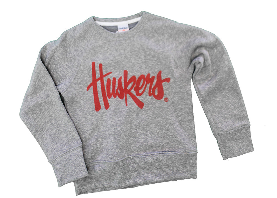 Toddler Boys Huskers Script Hustle Crew