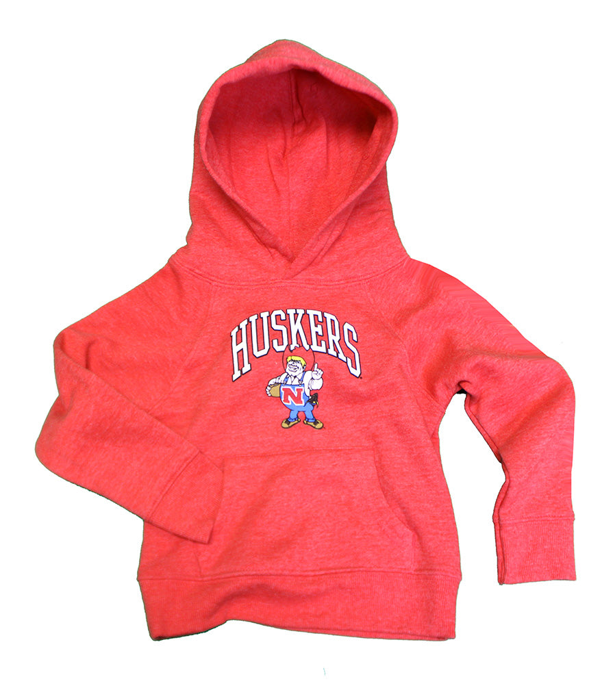 Toddler Boys Herbie Hoodie Charlie Hustle