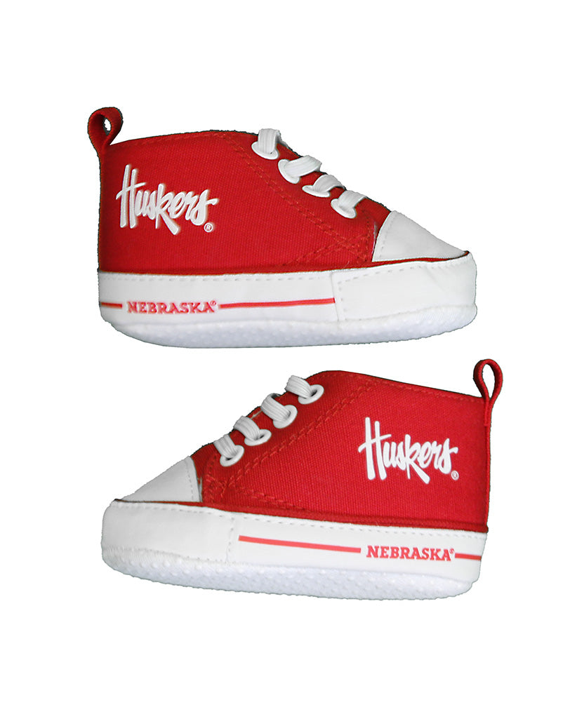 Nebraska Huskers Pre-Walker Hightops