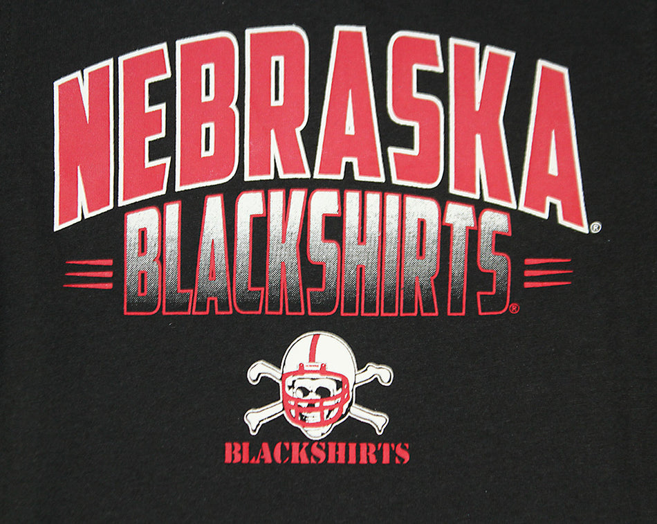 Toddler Boys Nebraska Blackshirts Sphynx Tee